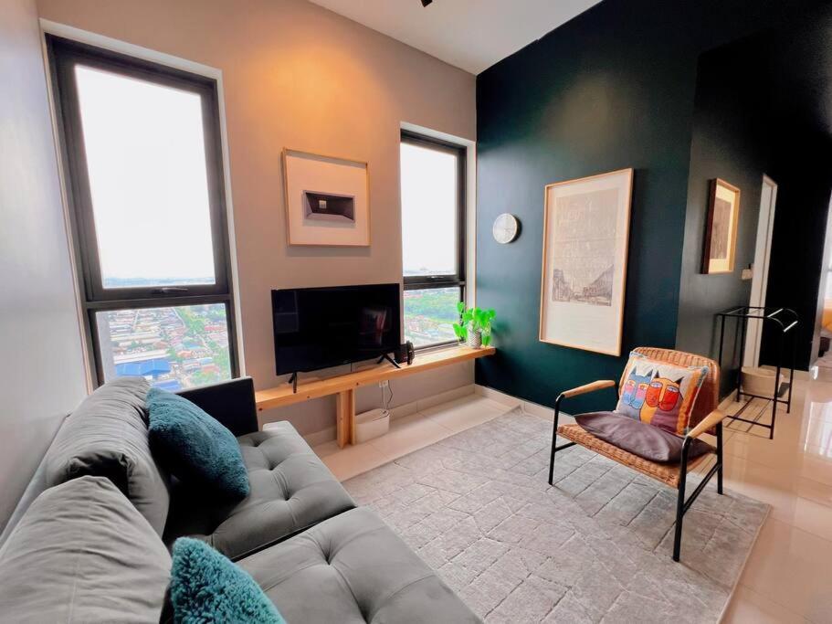 Staycation D'sara @ Linked Mrt, Near Thomson Hospital & Hospital Apartemen